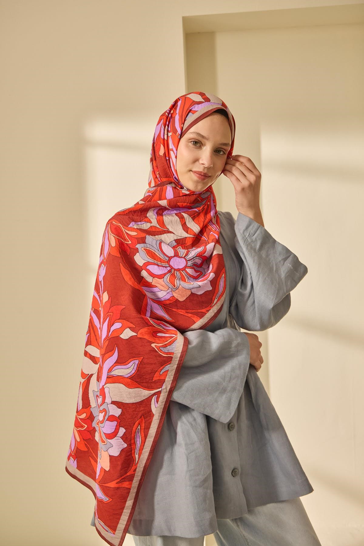 Mayda Şal 81008-32