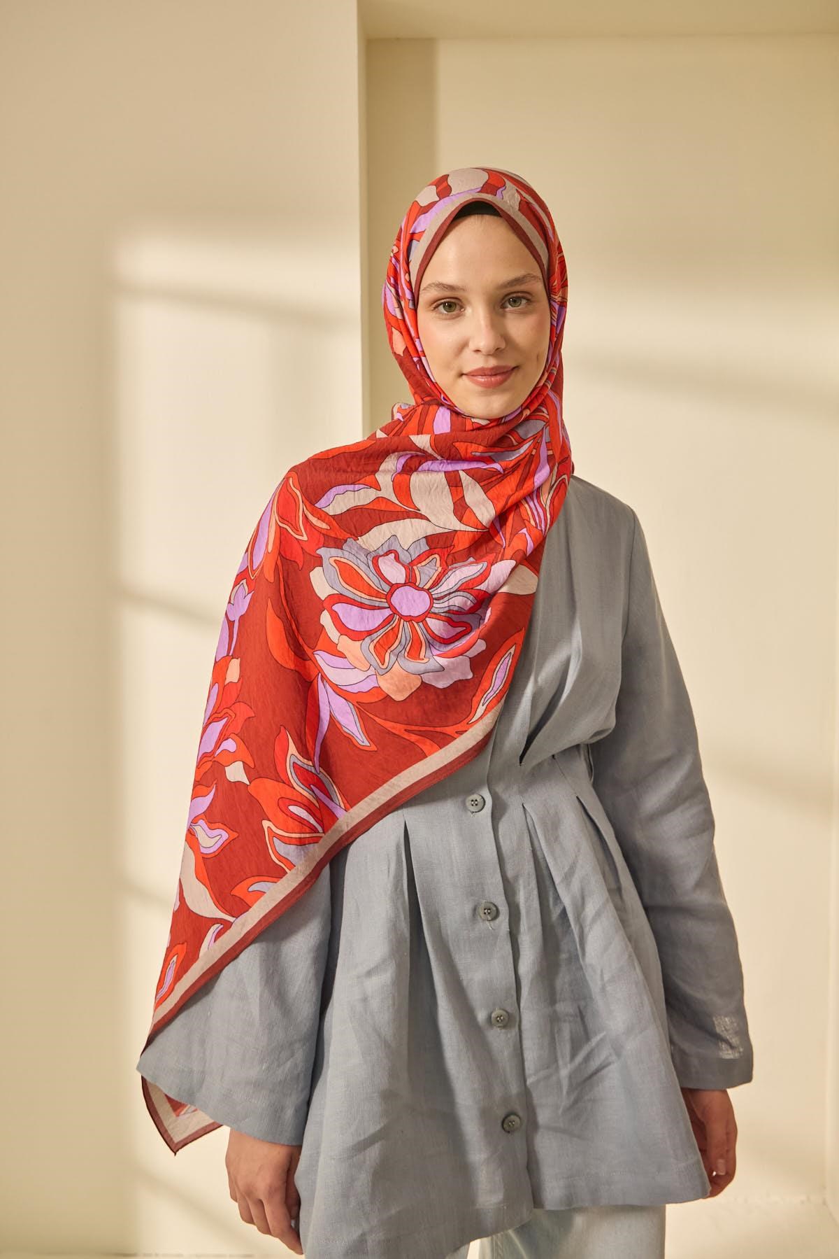 Mayda Şal 81008-32