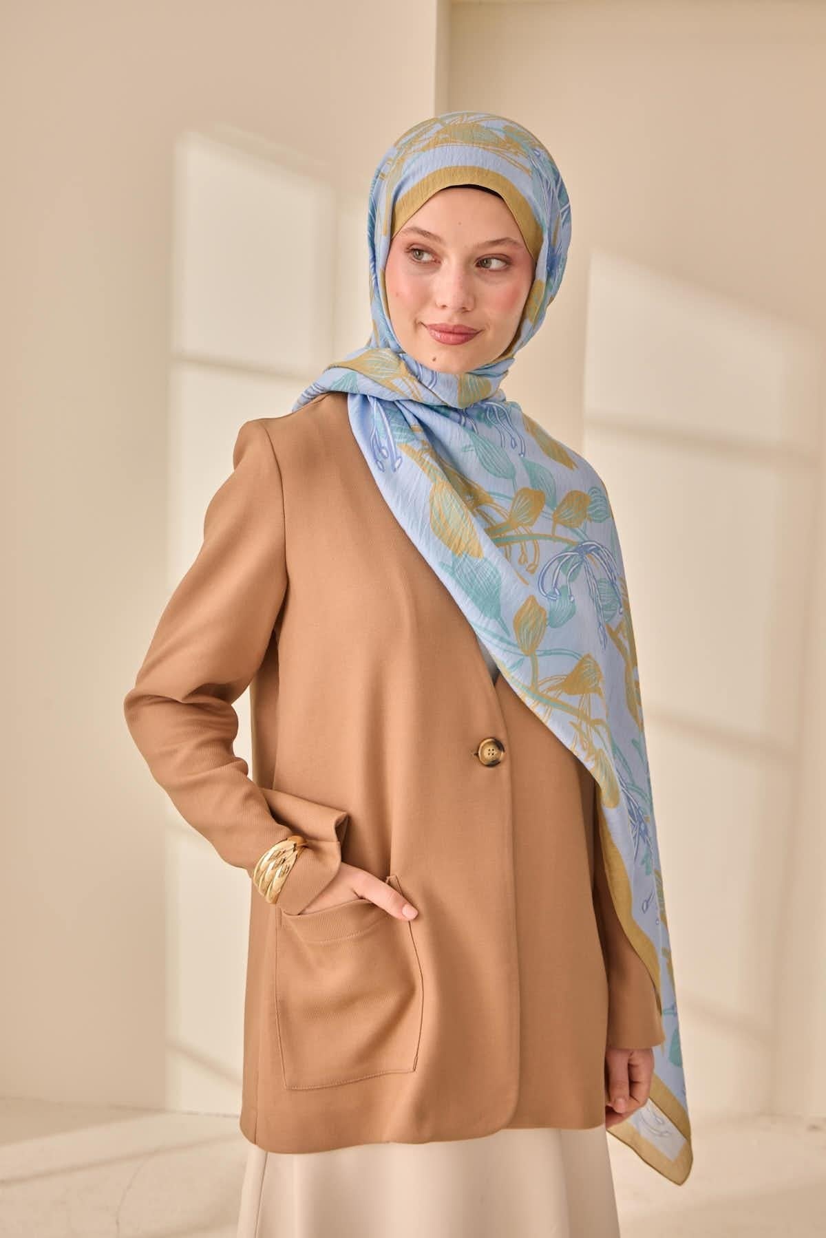 Mayda Şal 81009-04