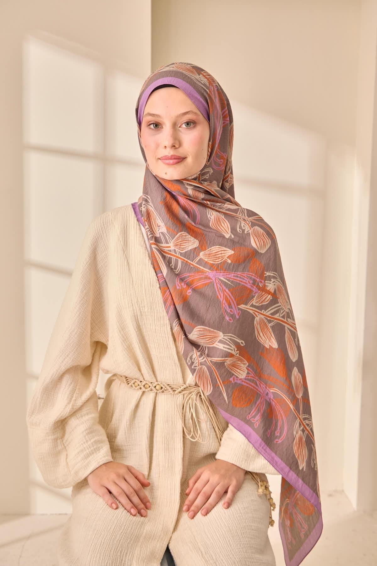 Mayda Şal 81009-09