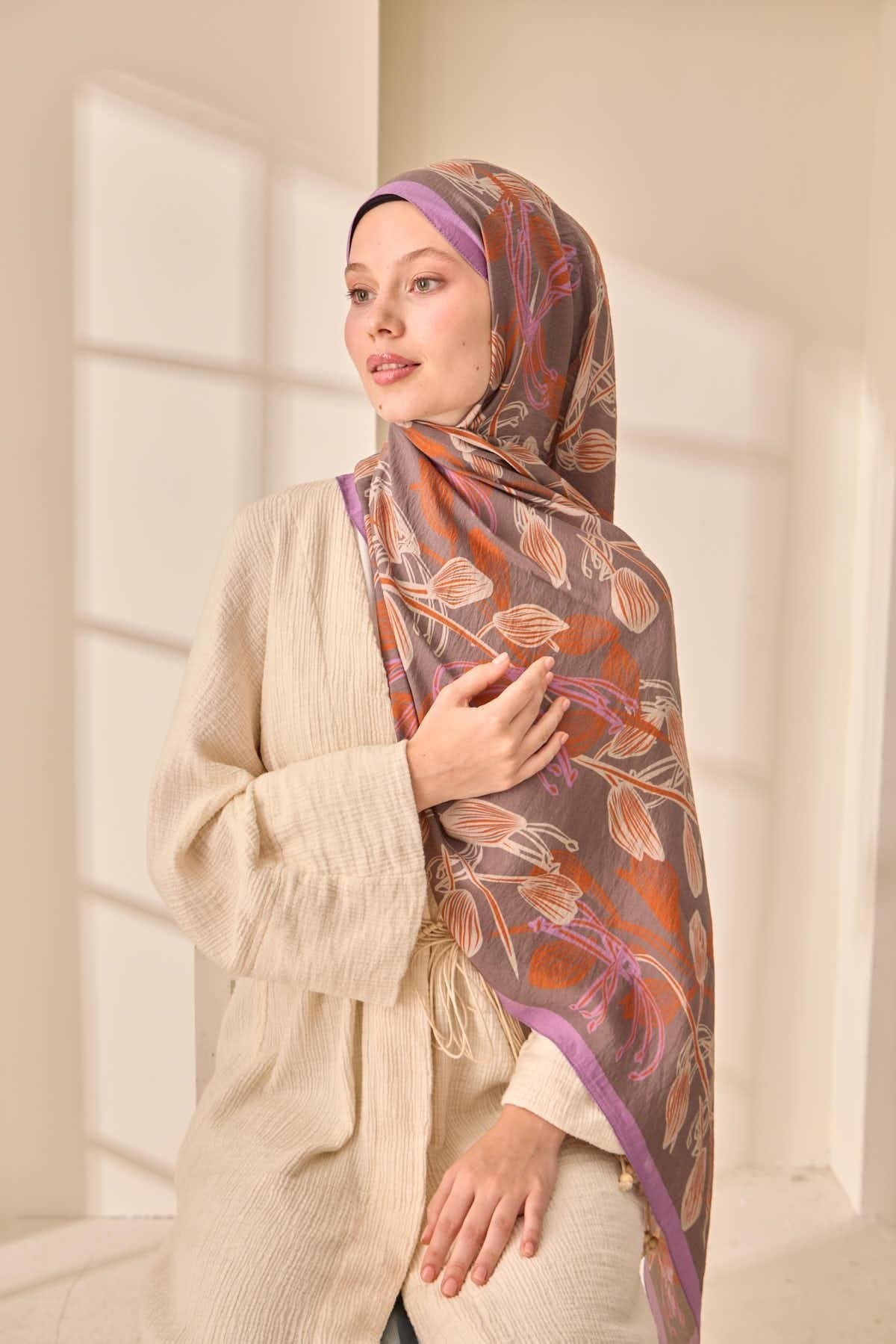 Mayda Şal 81009-09