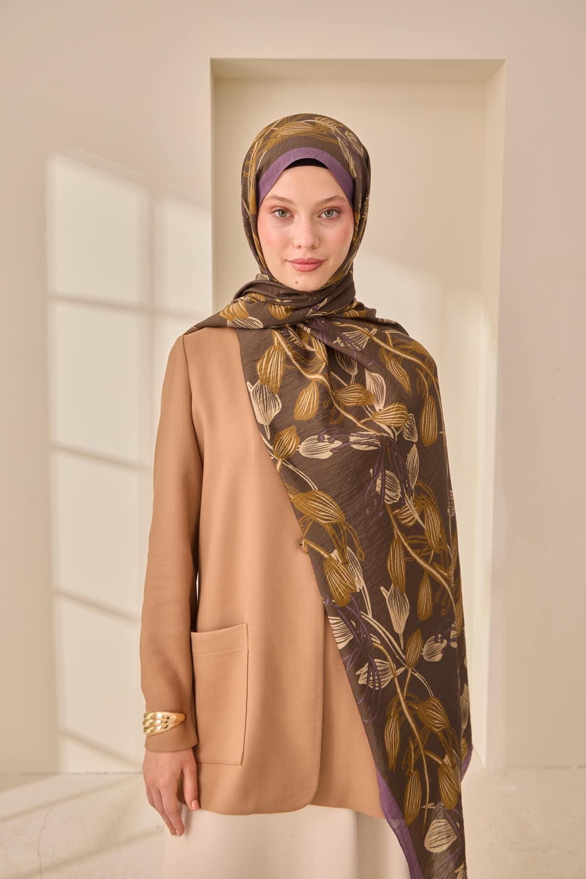Mayda Şal 81009-11