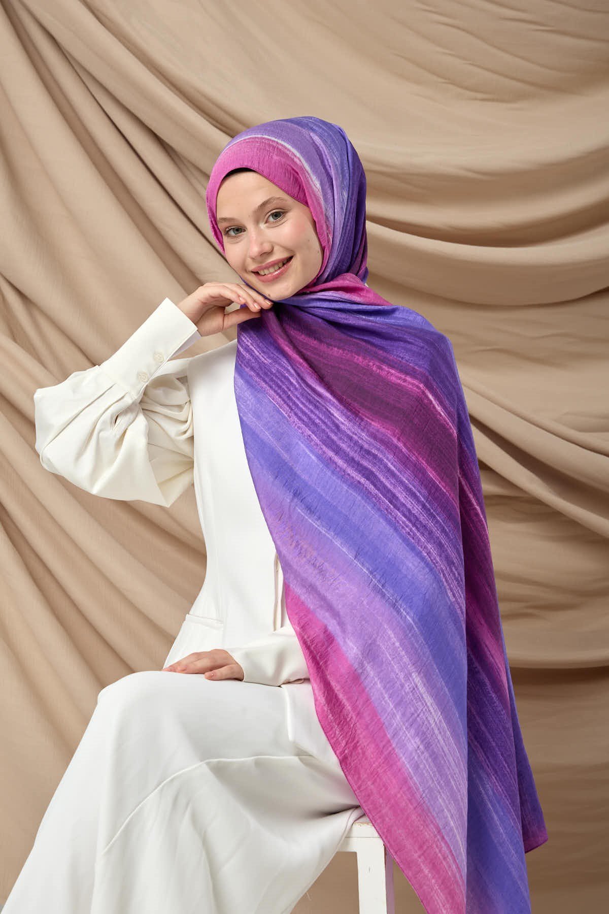 Mayda Şal 81010-15