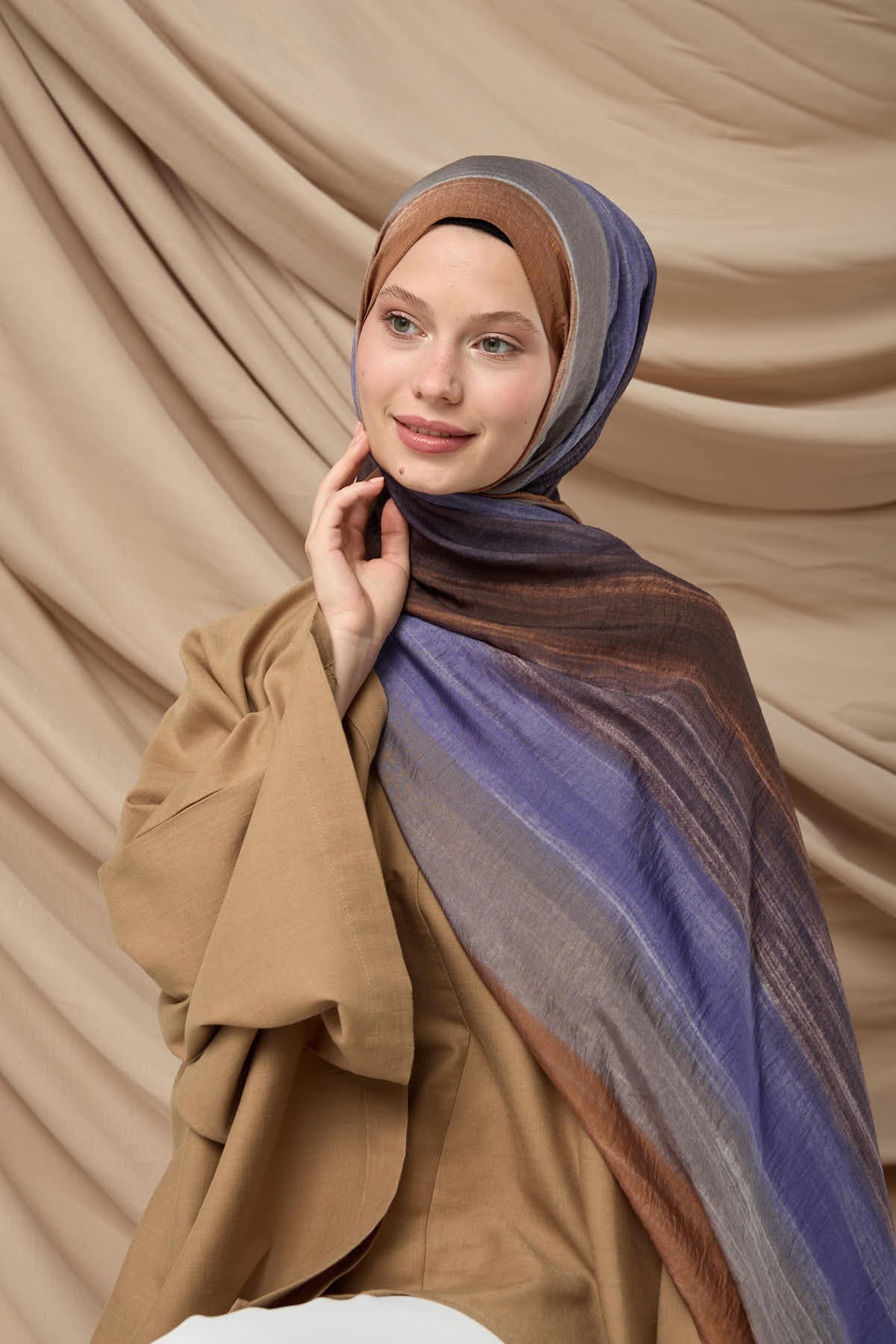 Mayda Şal 81010-16