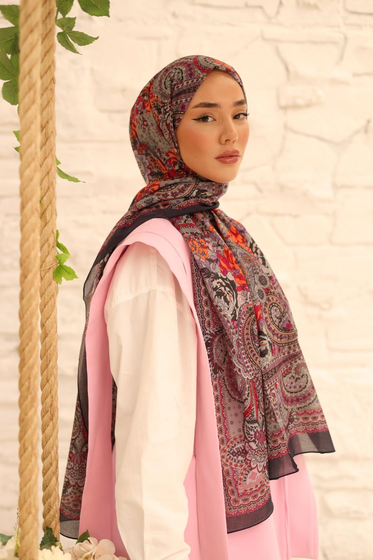 Nariya Şal 90001-37