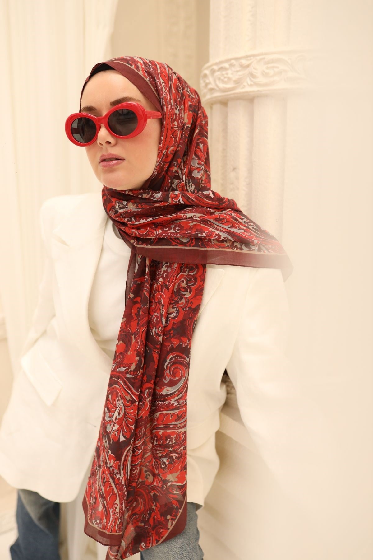 Nariya Şal 90005-13
