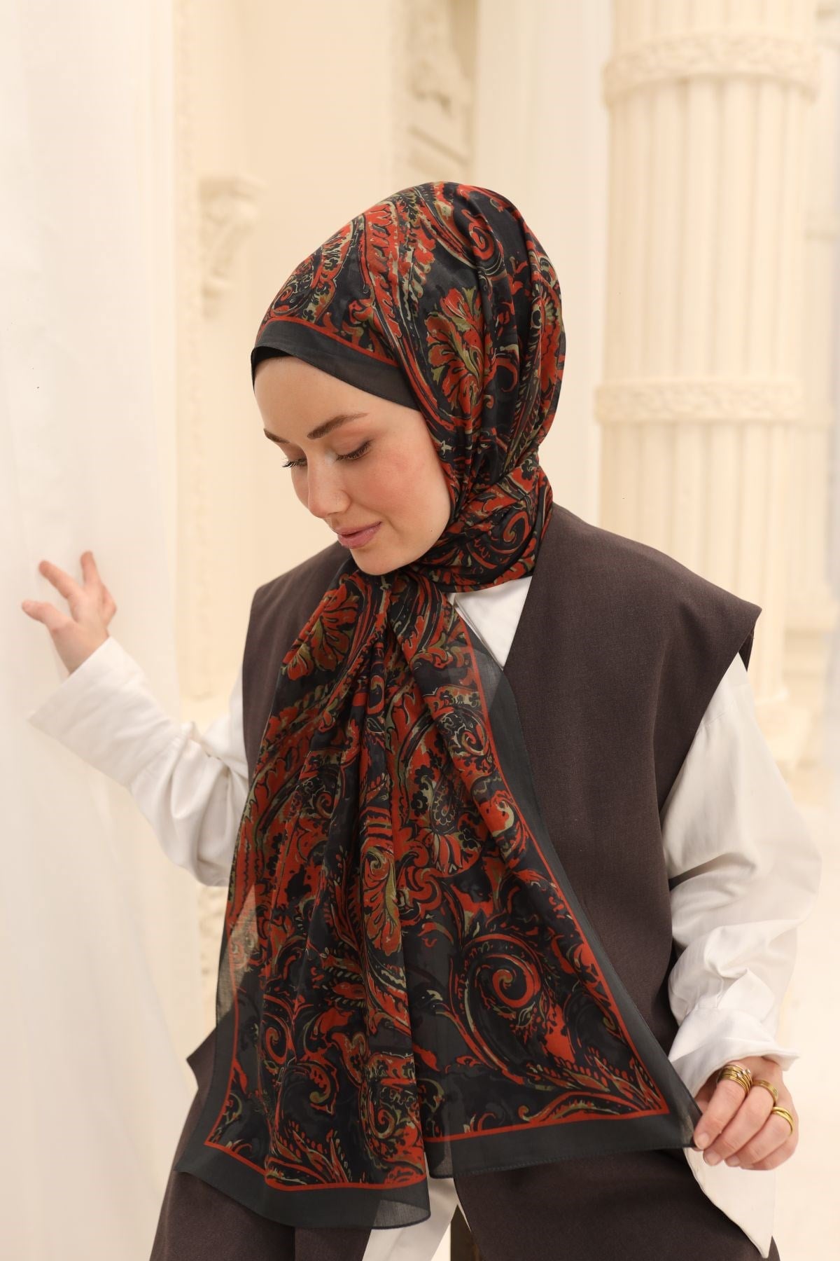 Nariya Şal 90005-17