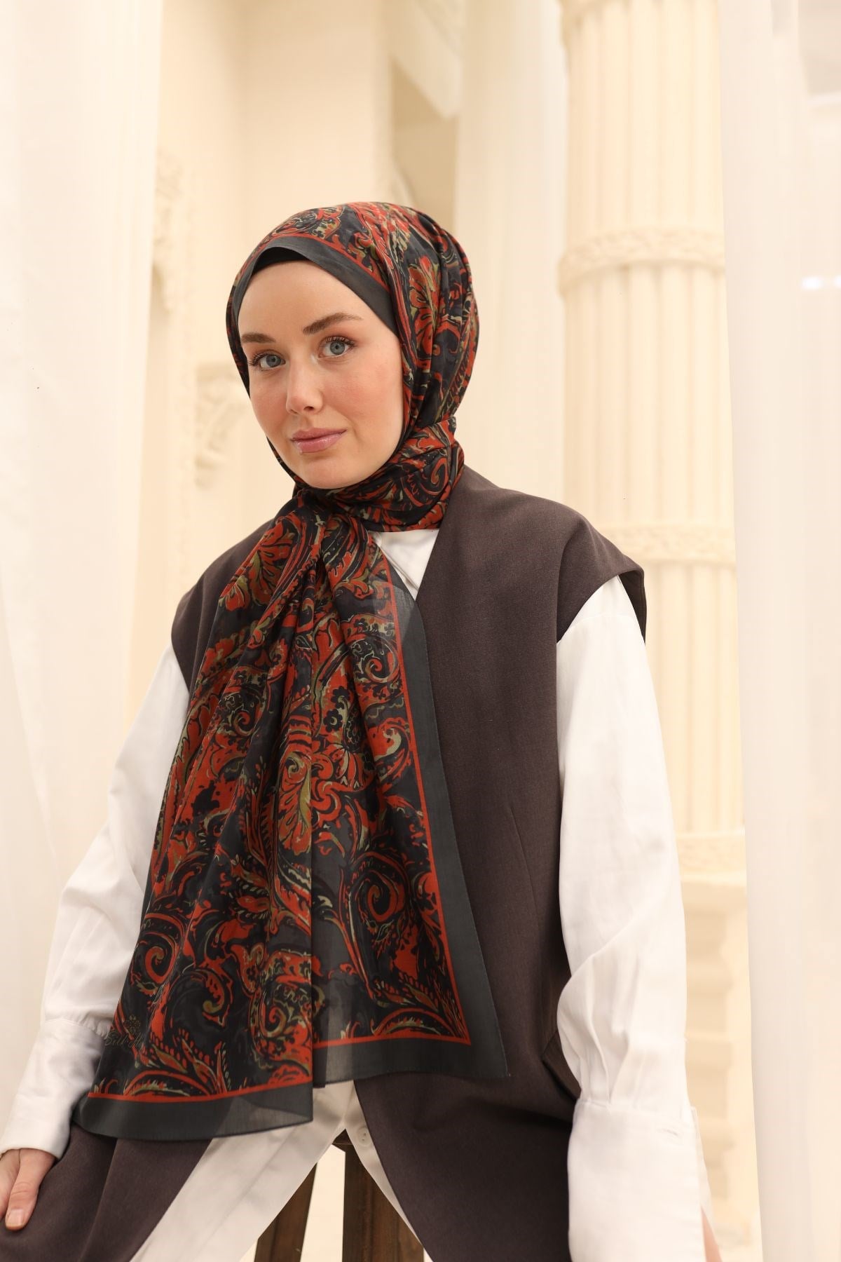 Nariya Şal 90005-17