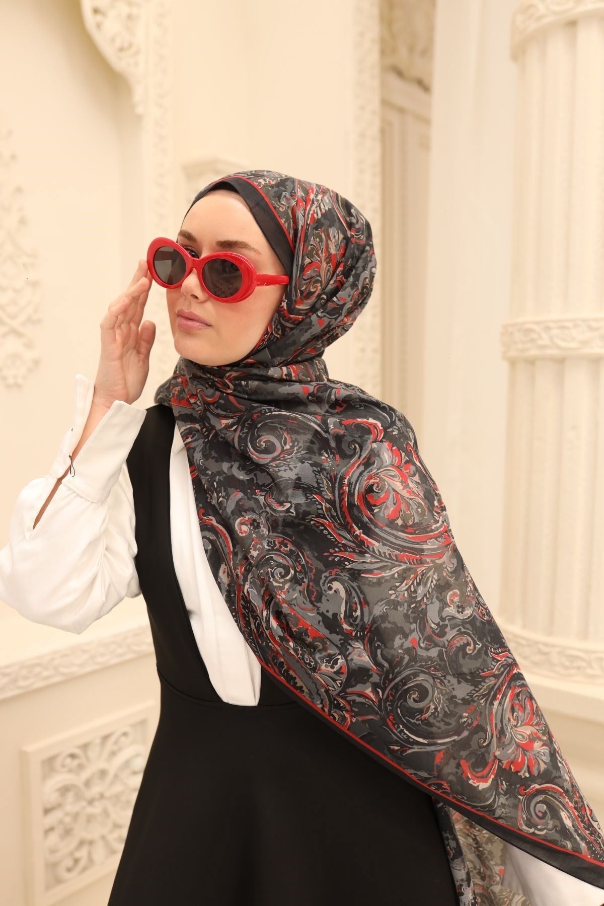 Nariya Şal 90005-18