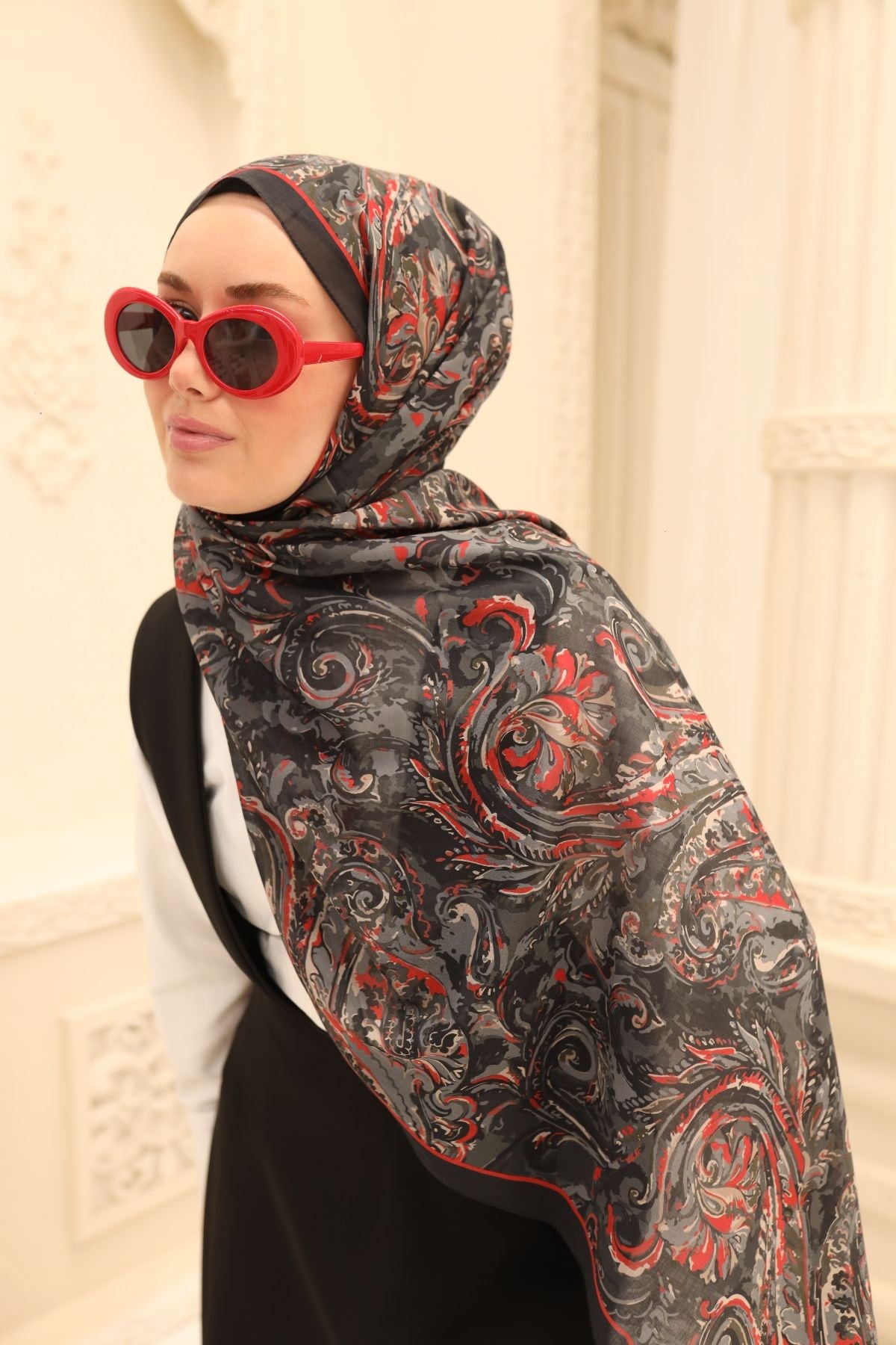 Nariya Şal 90005-18
