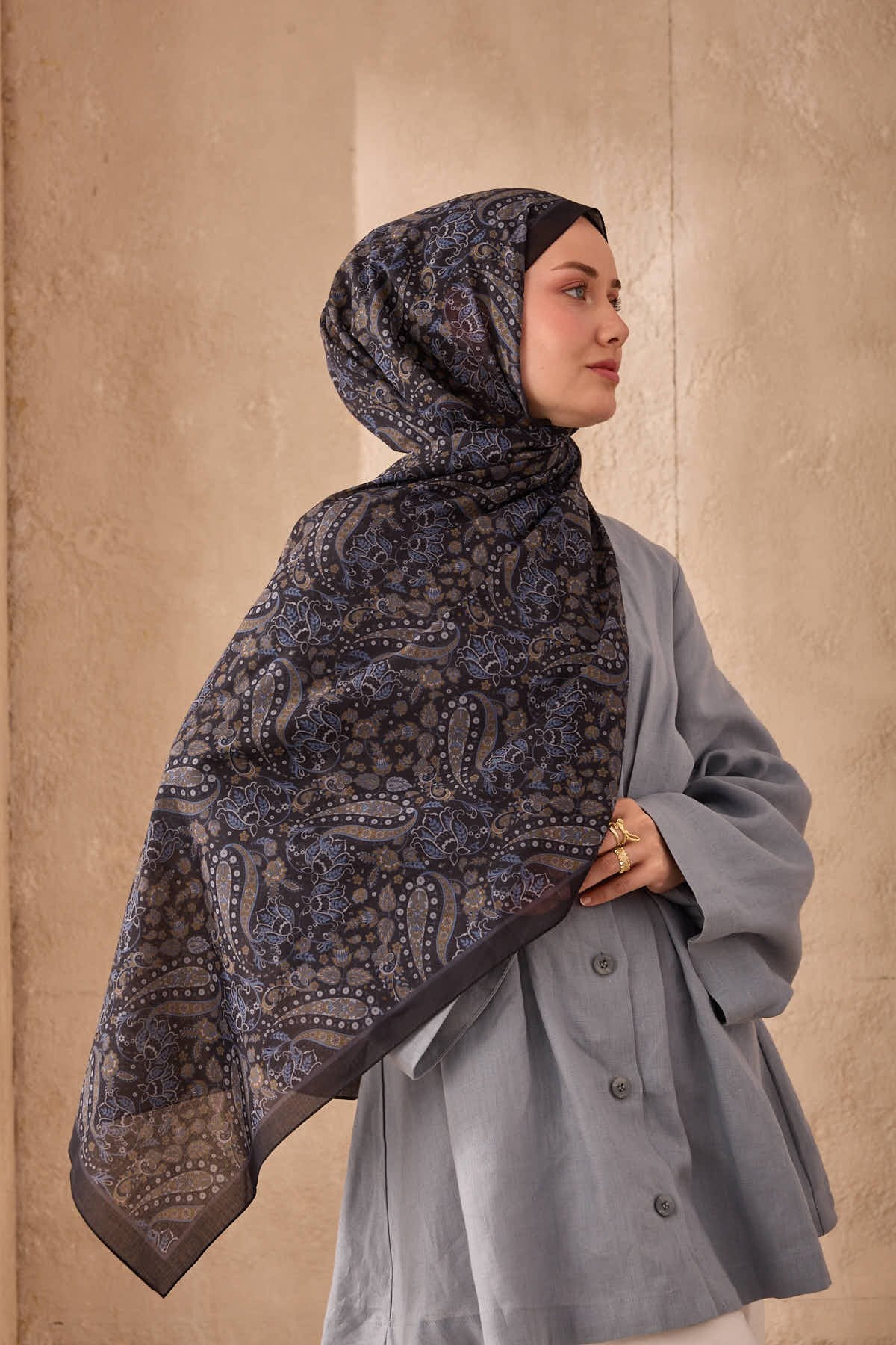 Nariya Şal 90009-02