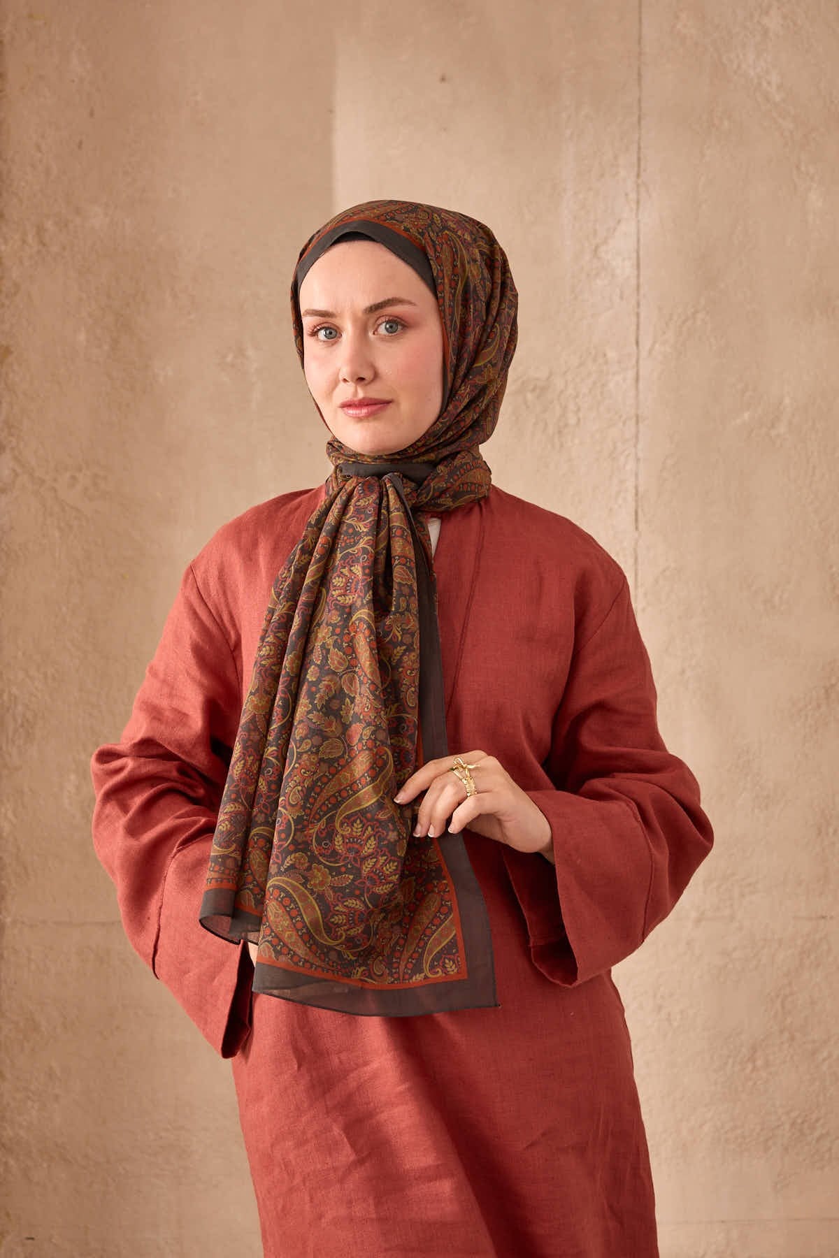 Nariya Şal 90009-15