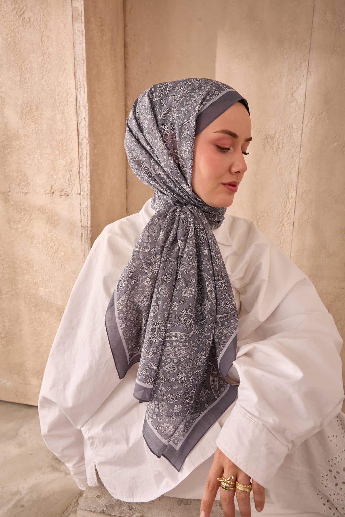 Nariya Şal 90009-21