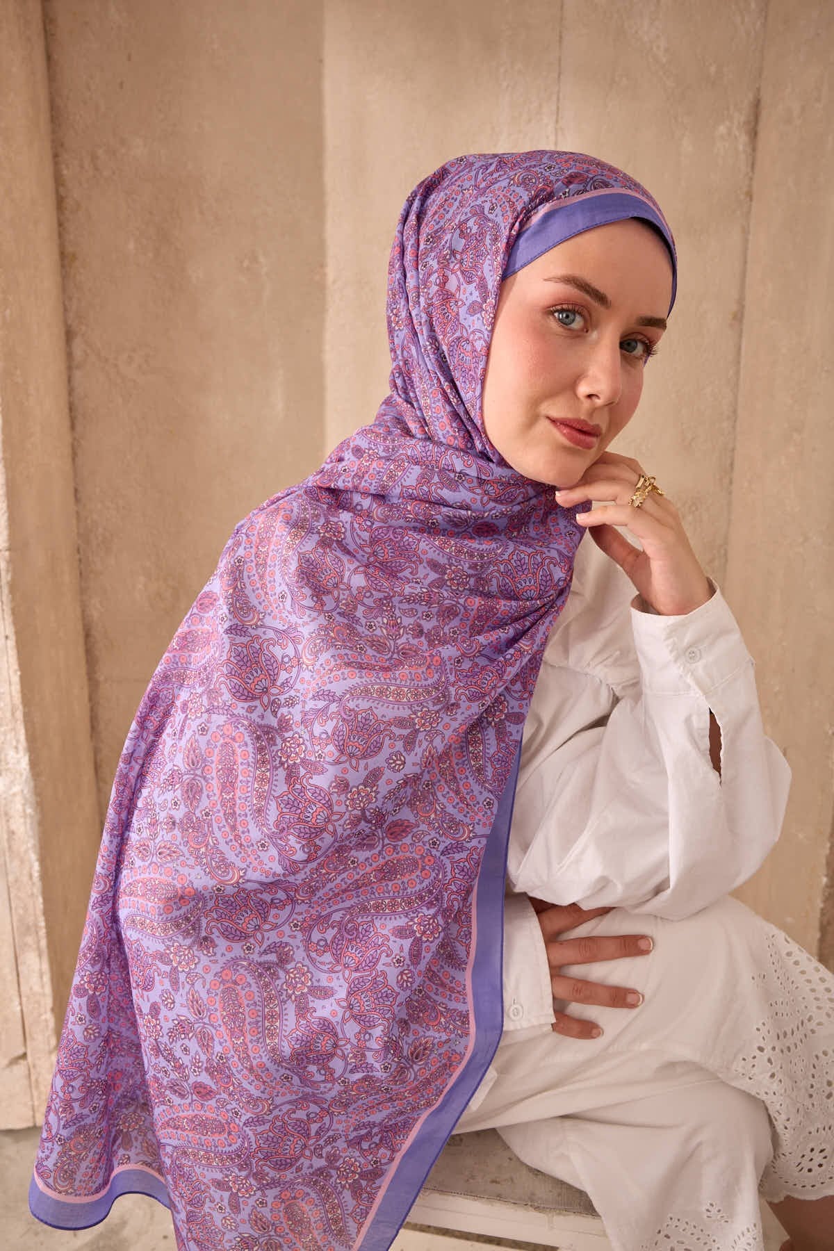 Nariya Şal 90009-35