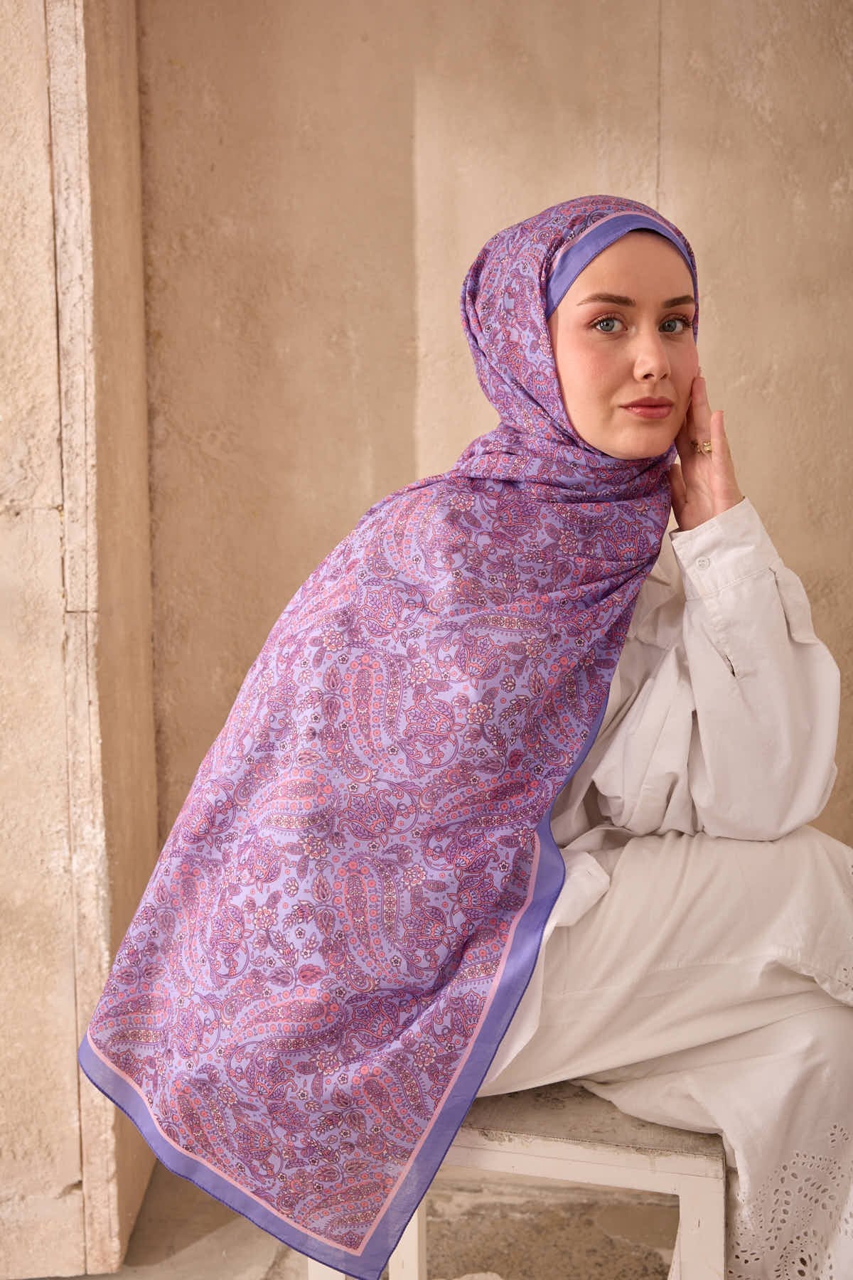 Nariya Şal 90009-35
