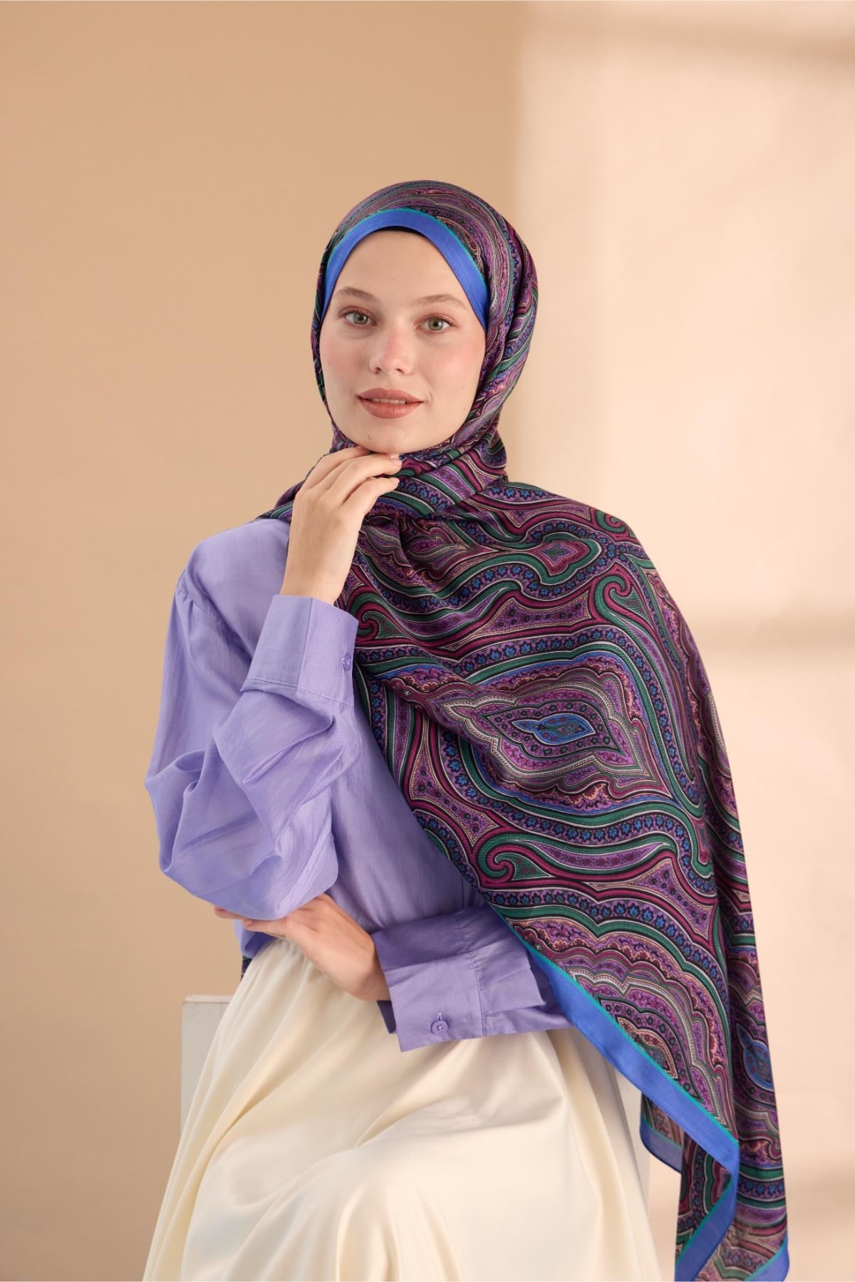 Organik Şal 471001-07