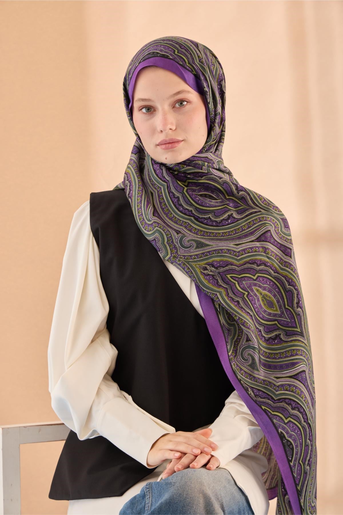 Organik Şal 471001-13