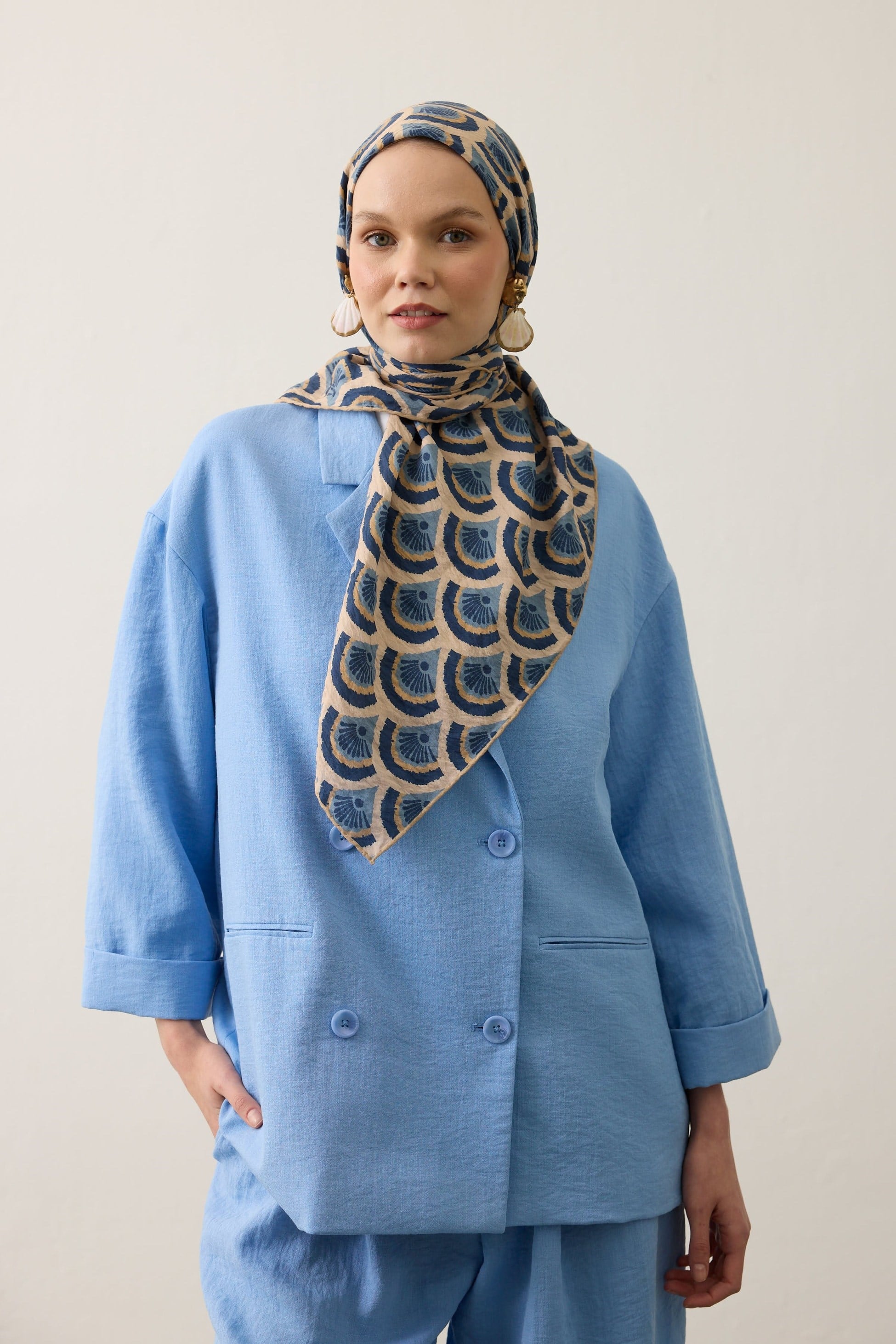 Seren Eşarp 4100