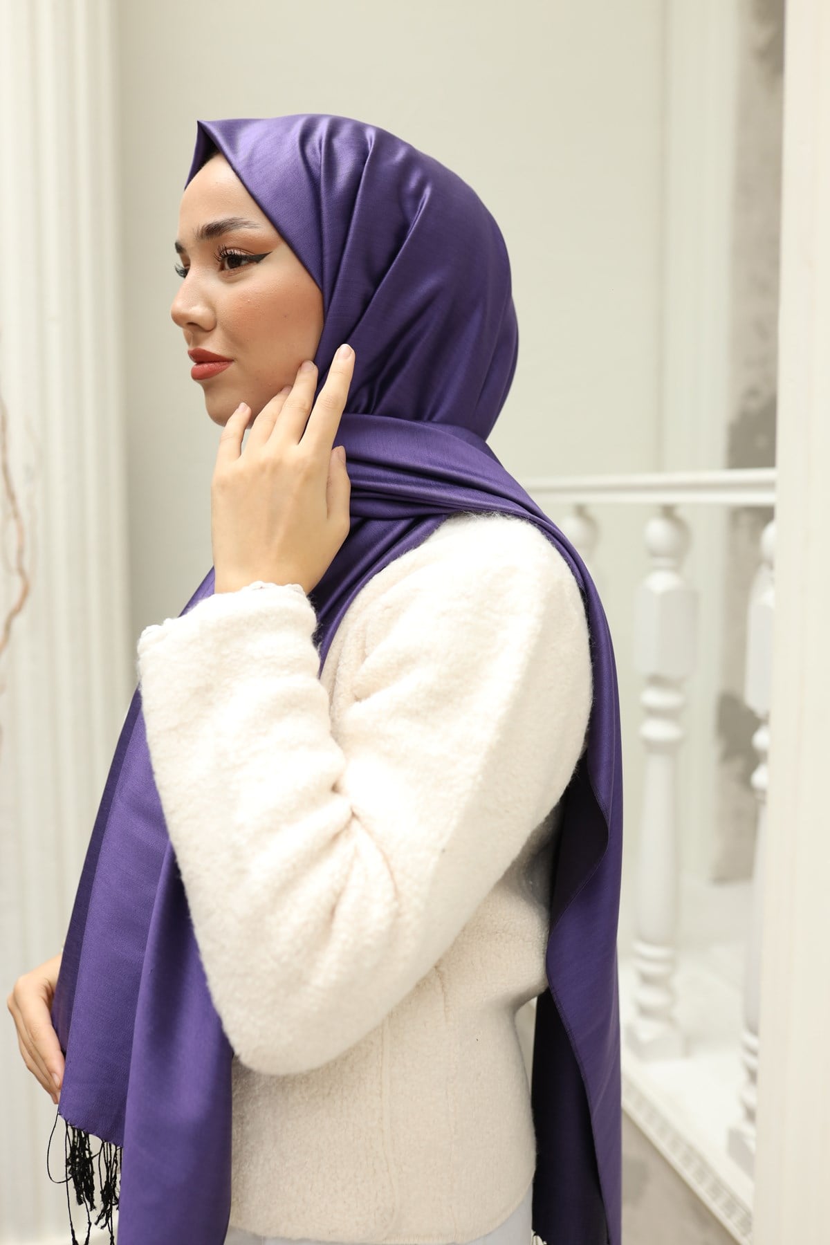 Silk Home %100 İpek Çift Taraflı 6000-590