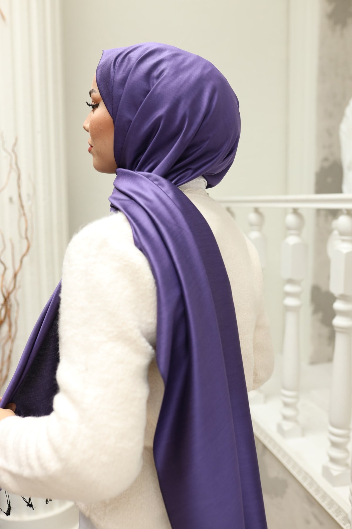 Silk Home %100 İpek Çift Taraflı 6000-590