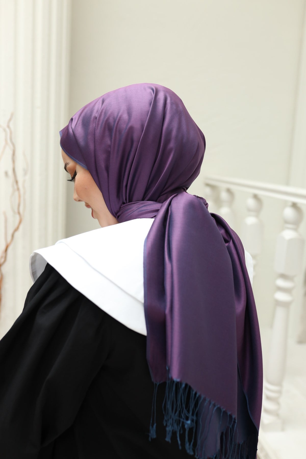 Silk Home %100 İpek Çift Taraflı 6000-594