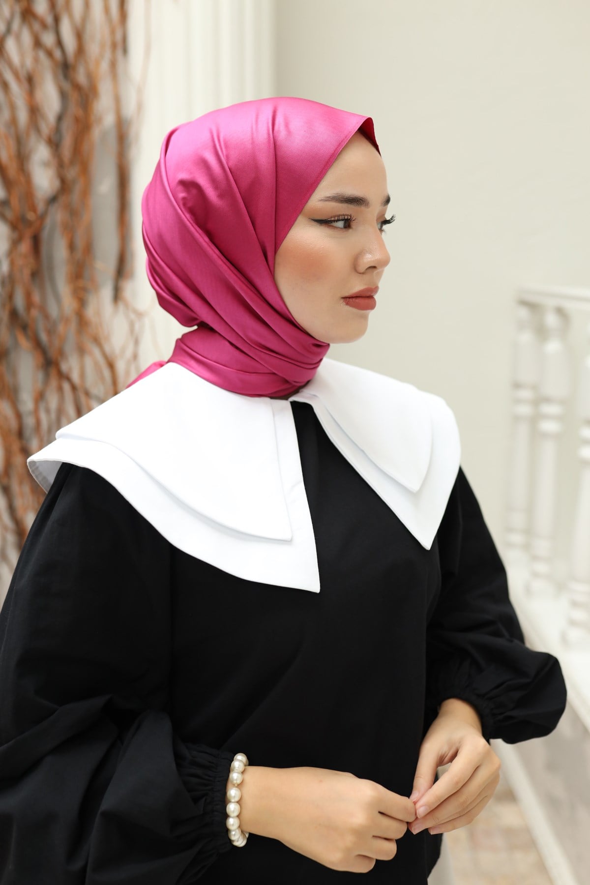 Silk Home %100 İpek Çift Taraflı 6000-595