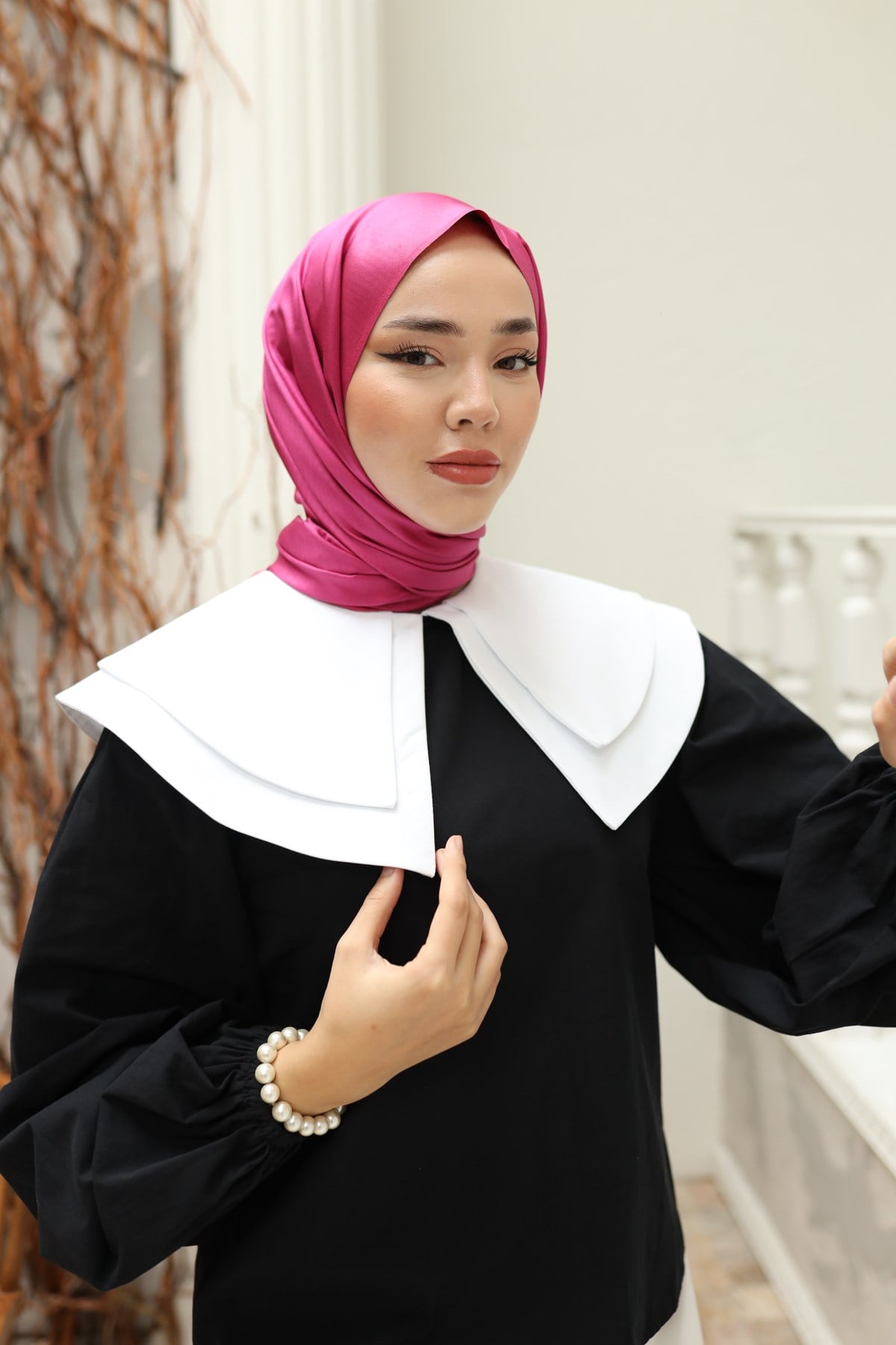 Silk Home %100 İpek Çift Taraflı 6000-595