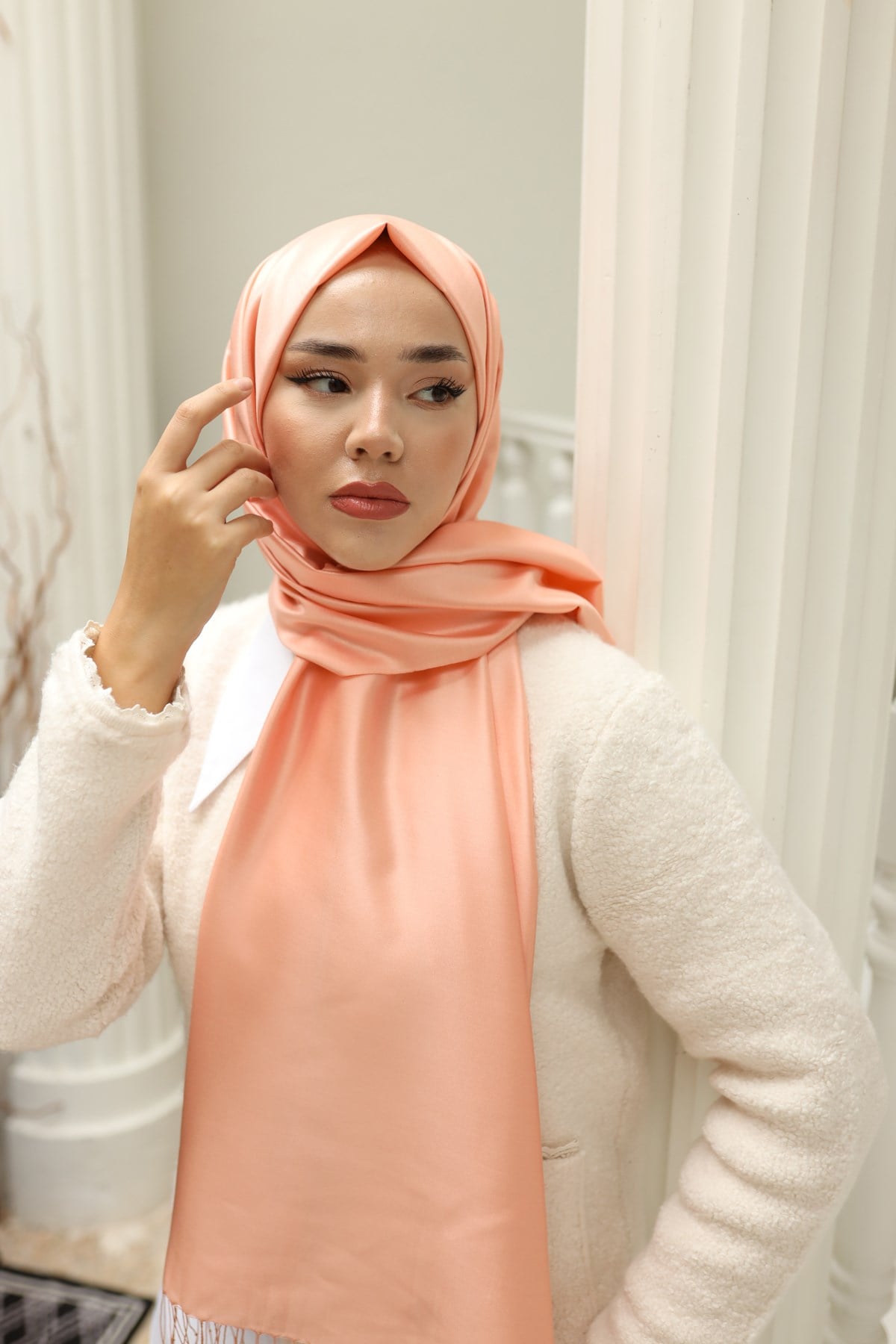 Silk Home %100 İpek Çift Taraflı 6000-597