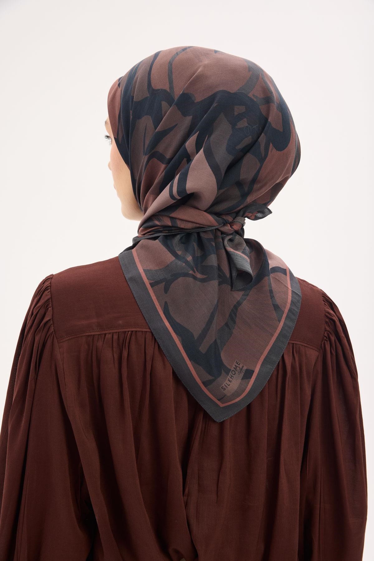 Silk Home Arve Eşarp 181001-03