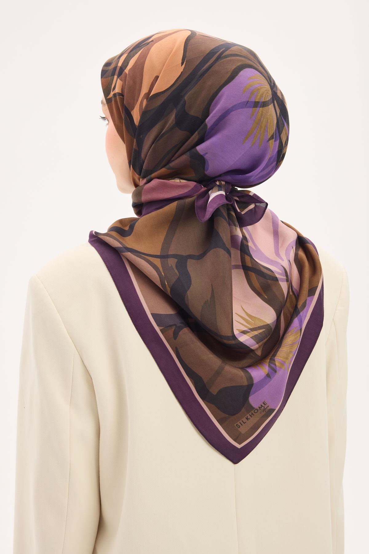 Silk Home Arve Eşarp 181001-04