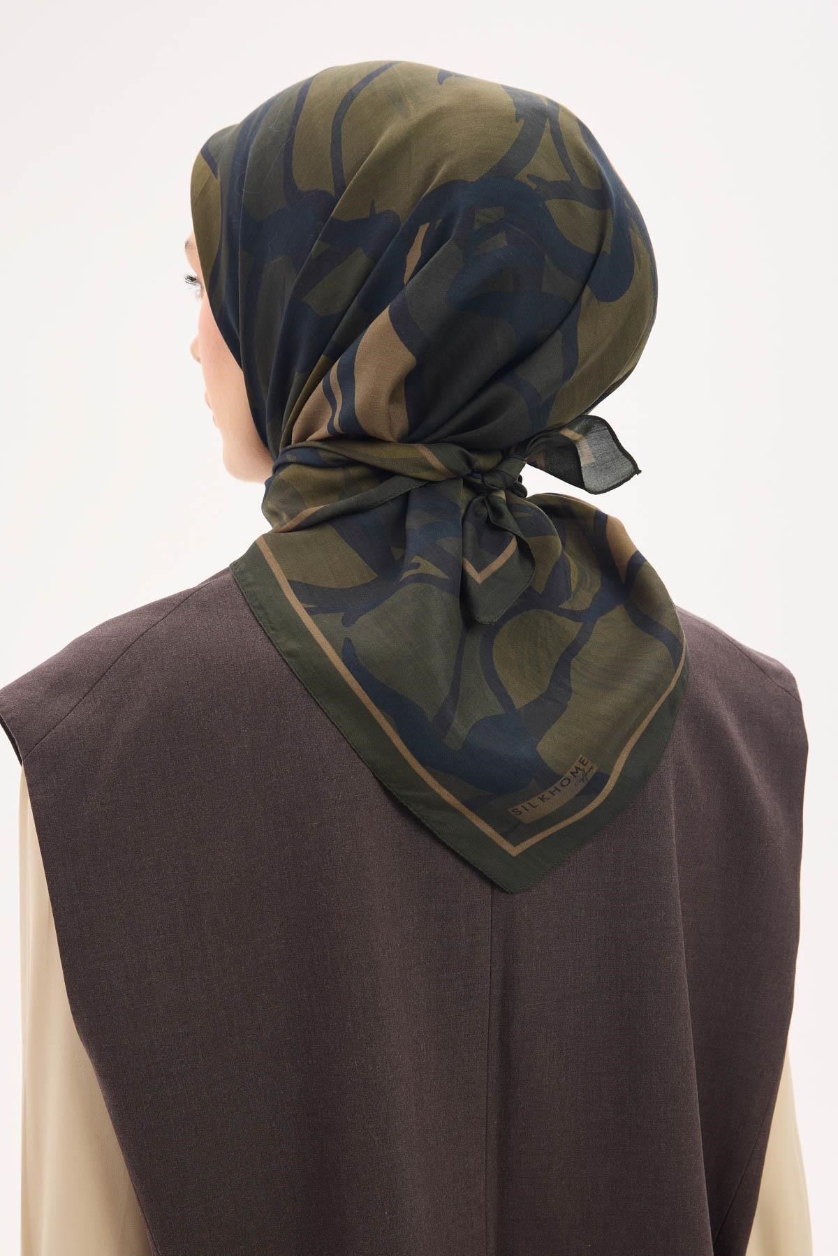 Silk Home Arve Eşarp 181001-09