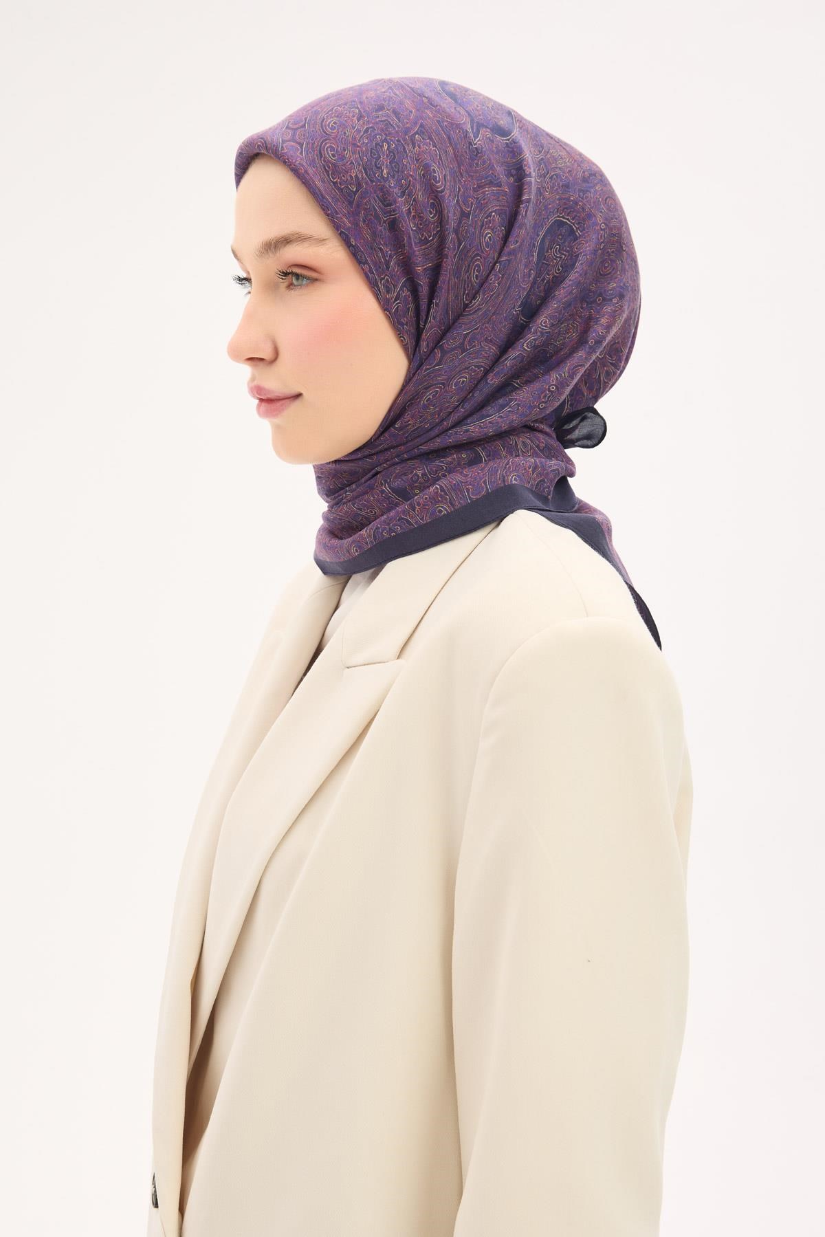 Silk Home Arve Eşarp 181002-15