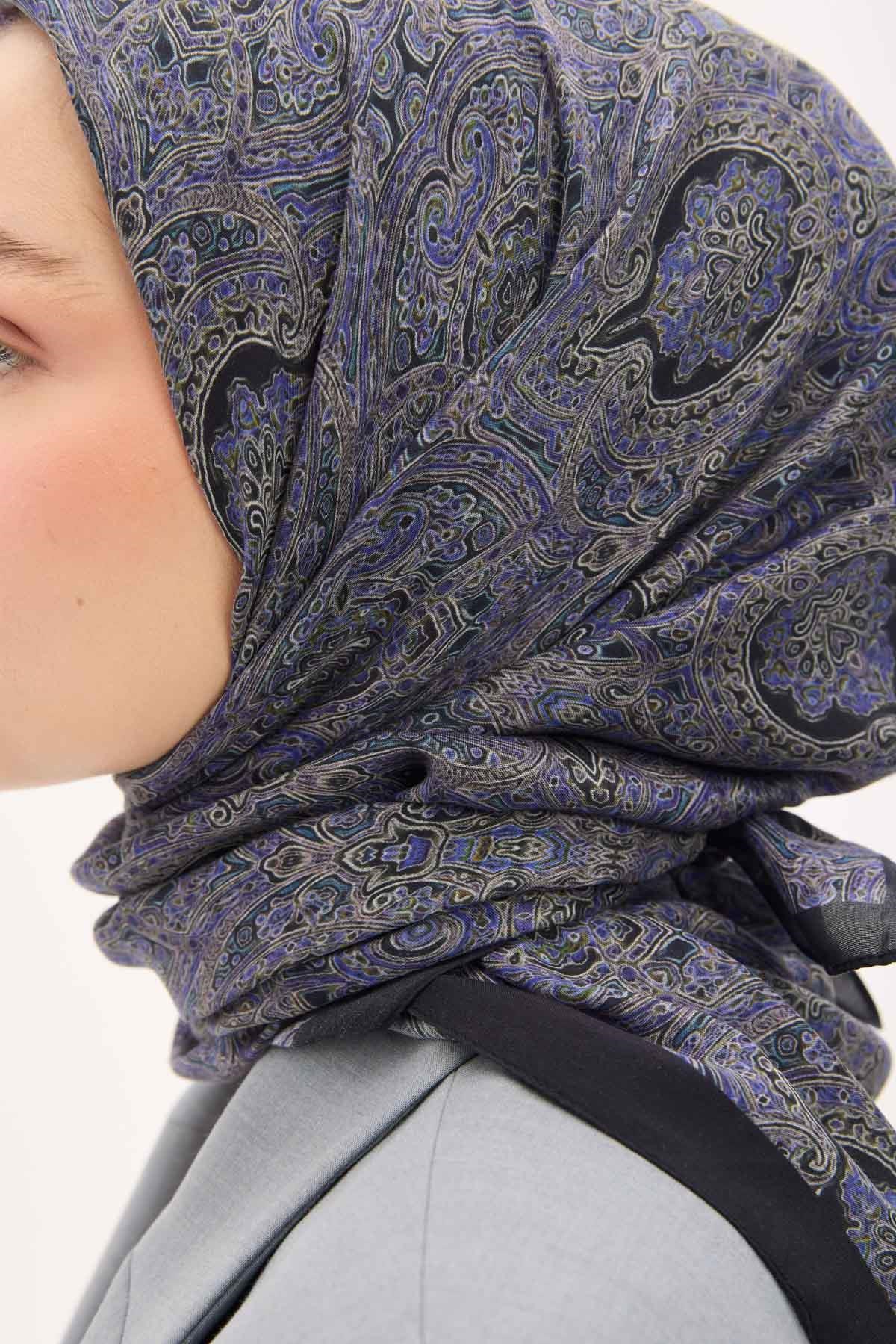 Silk Home Arve Eşarp 181002-17