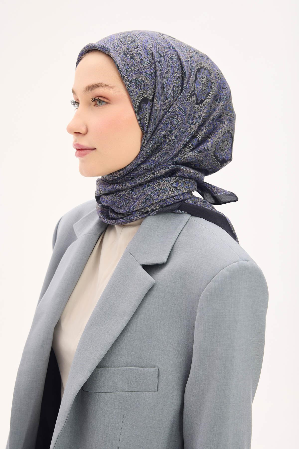 Silk Home Arve Eşarp 181002-17