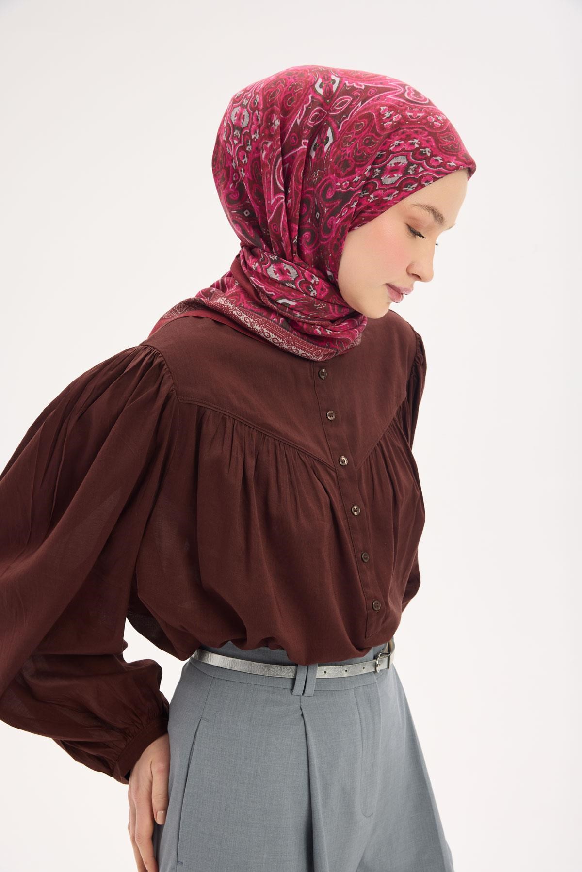 Silk Home Arve Eşarp 181003-19