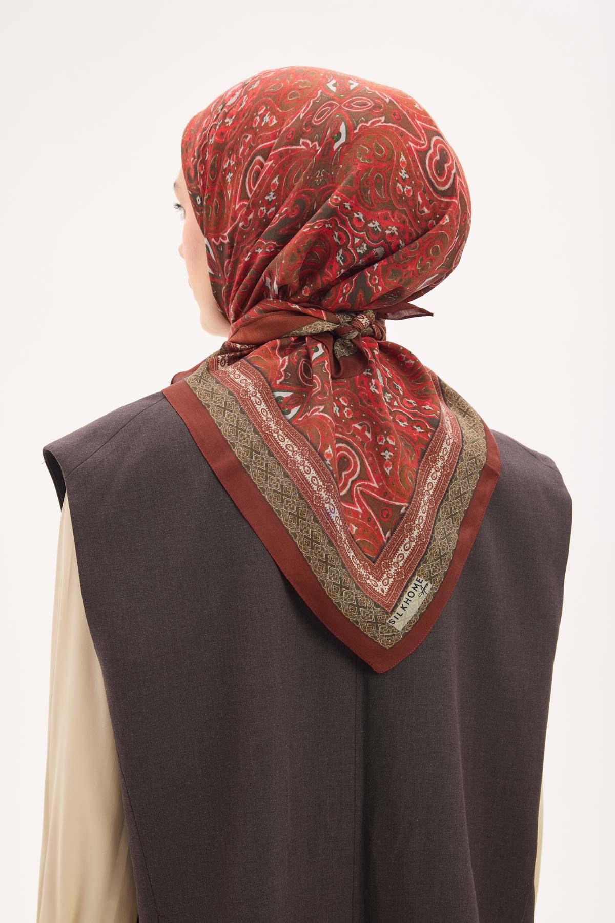Silk Home Arve Eşarp 181003-23