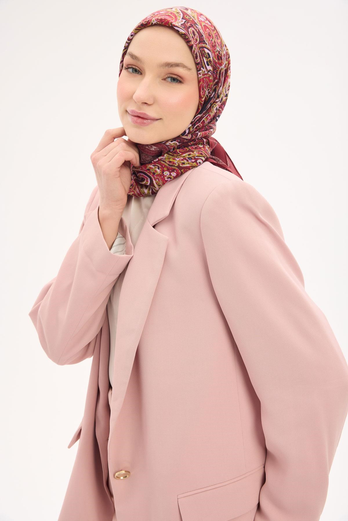 Silk Home Arve Eşarp 181003-24