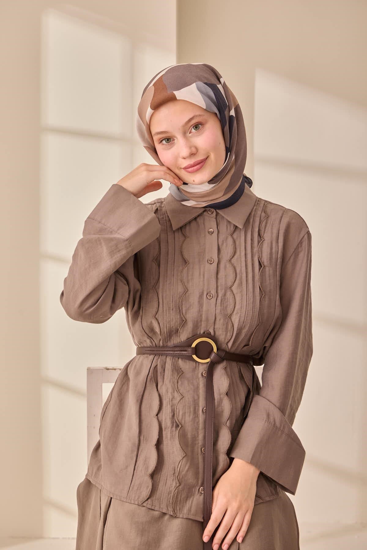 Silk Home Aura Eşarp 140001-02