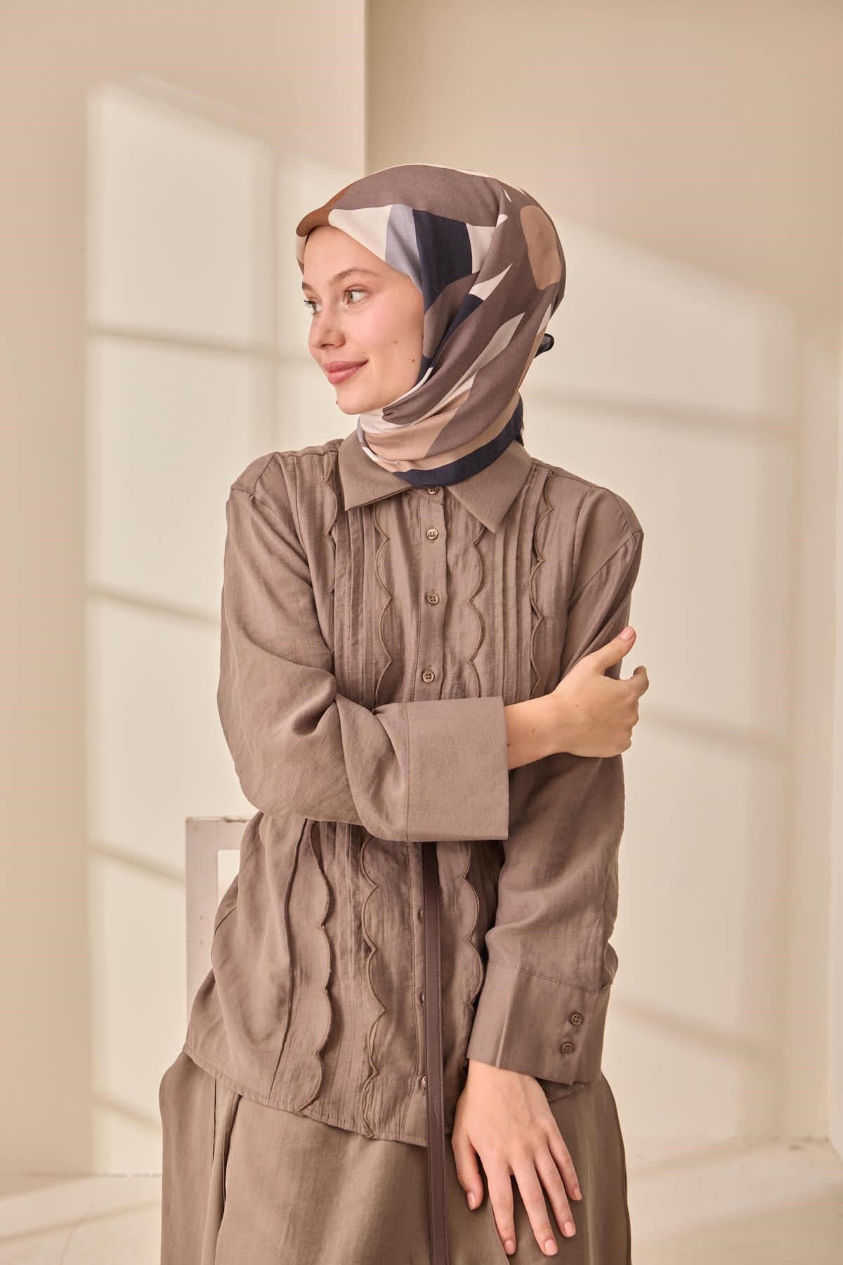 Silk Home Aura Eşarp 140001-02
