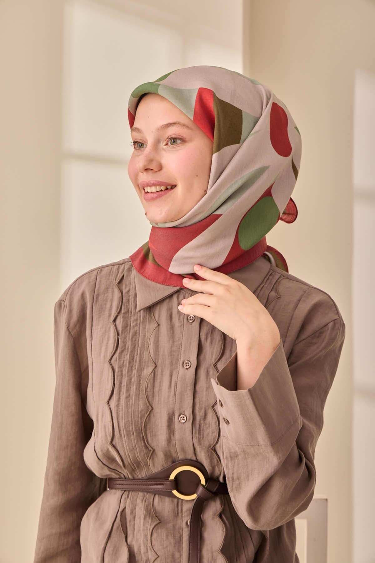 Silk Home Aura Eşarp 140001-04