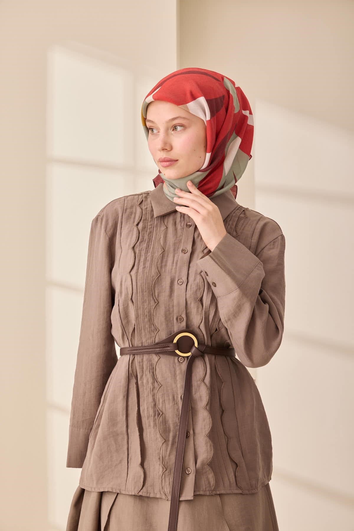 Silk Home Aura Eşarp 140001-05