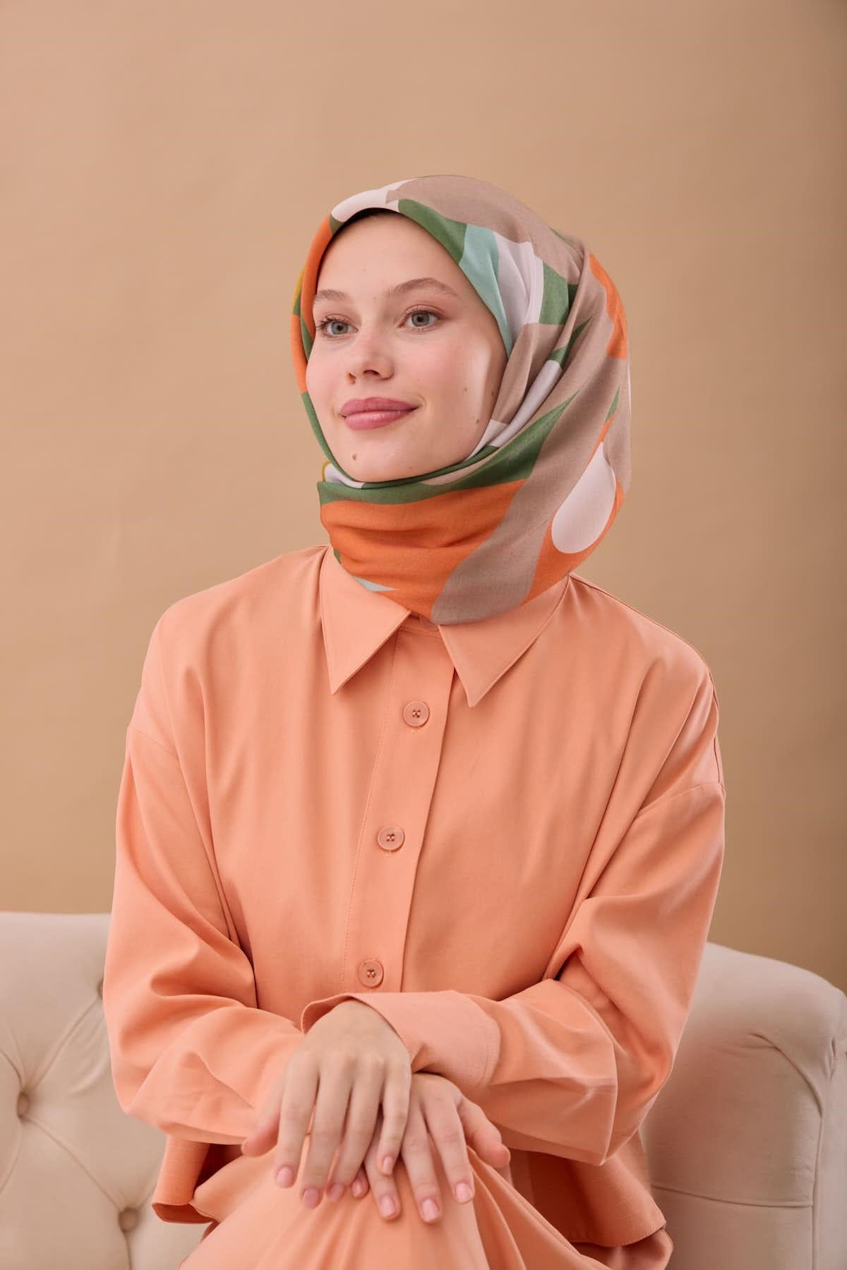 Silk Home Aura Eşarp 140001-07