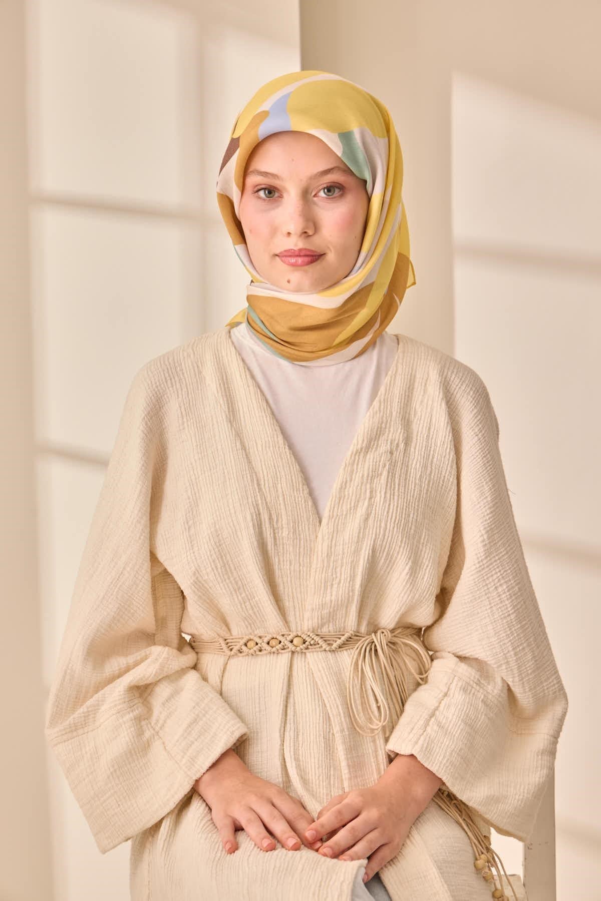 Silk Home Aura Eşarp 140001-08