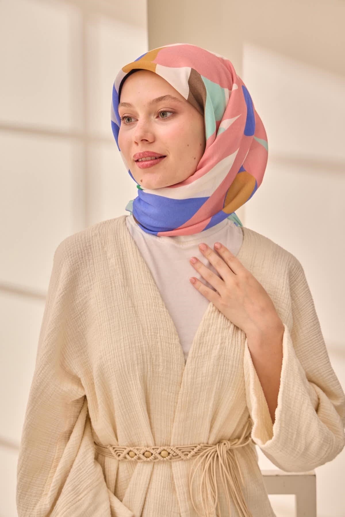 Silk Home Aura Eşarp 140001-10