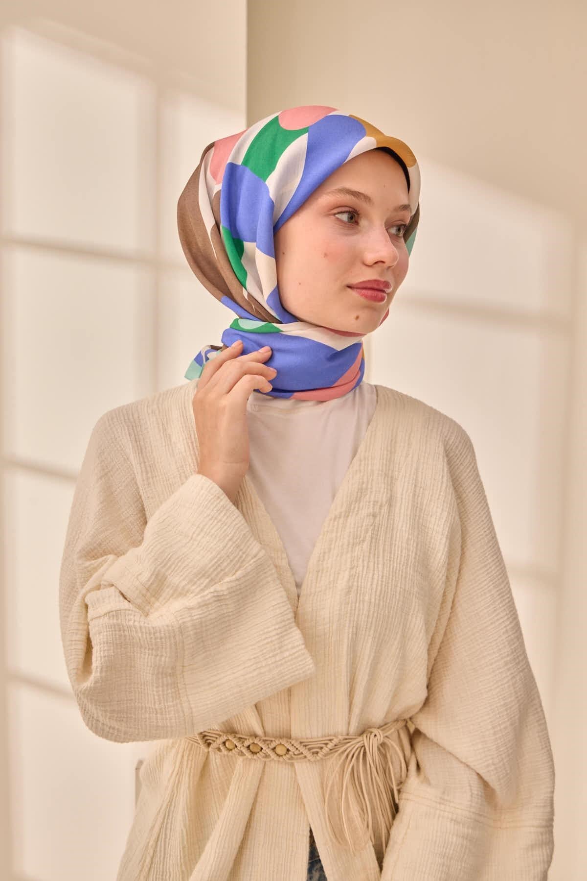 Silk Home Aura Eşarp 140001-10