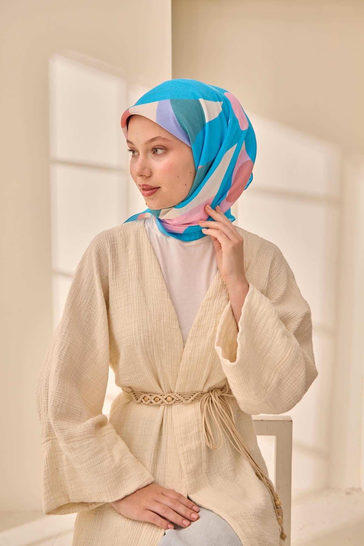 Silk Home Aura Eşarp 140001-12