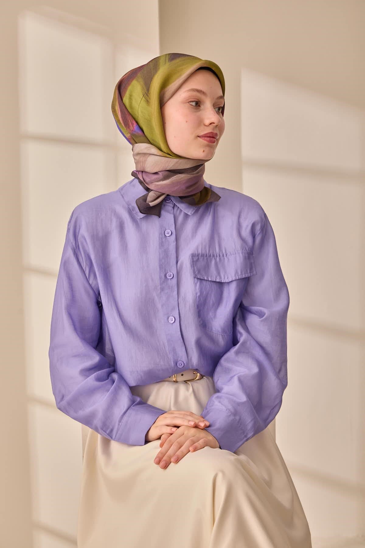 Silk Home Aura Eşarp 140002-12