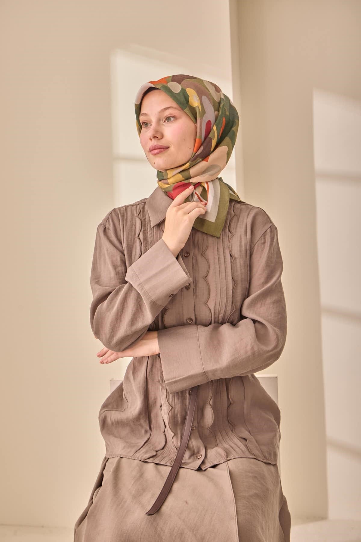 Silk Home Aura Eşarp 140003-08