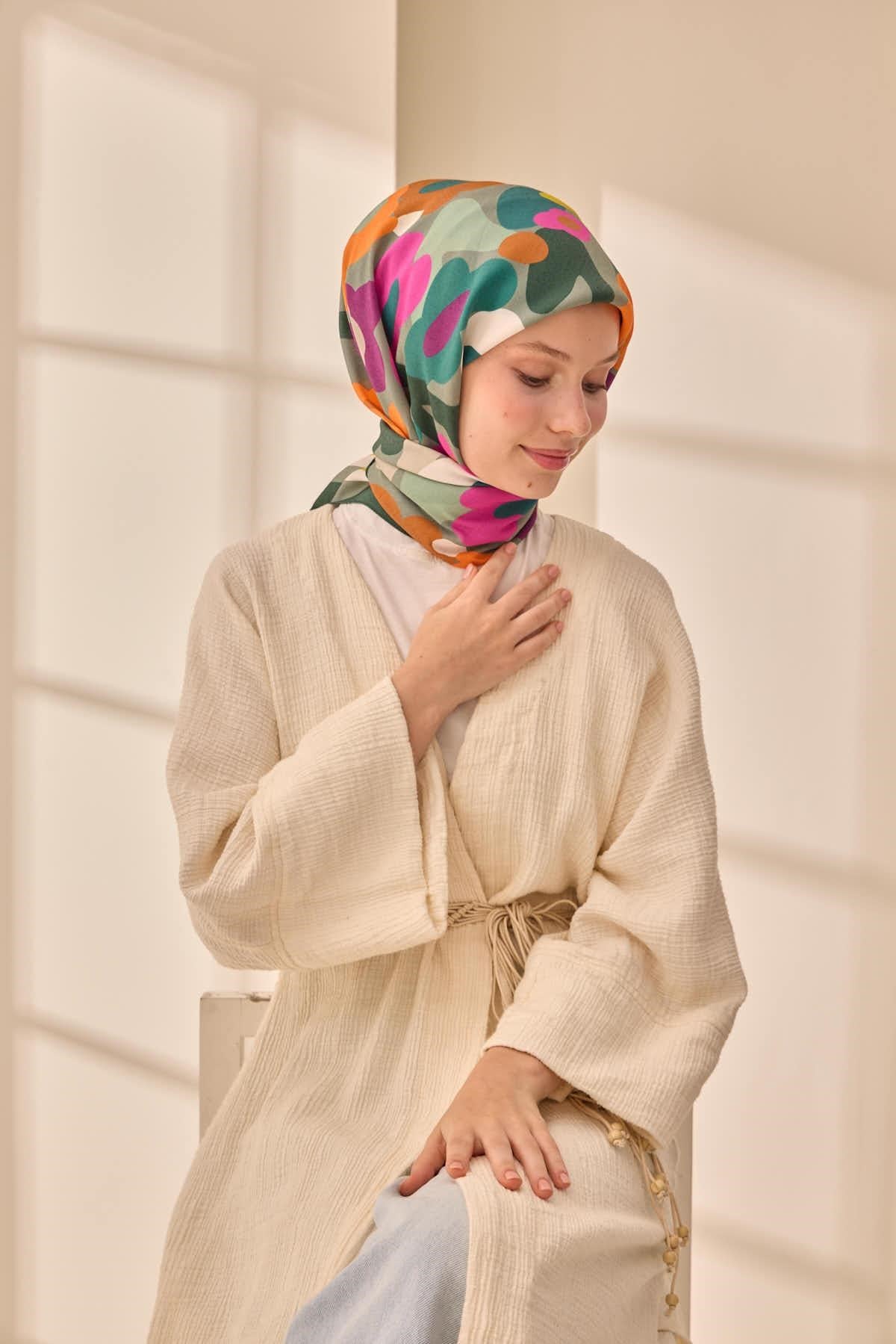 Silk Home Aura Eşarp 140003-09