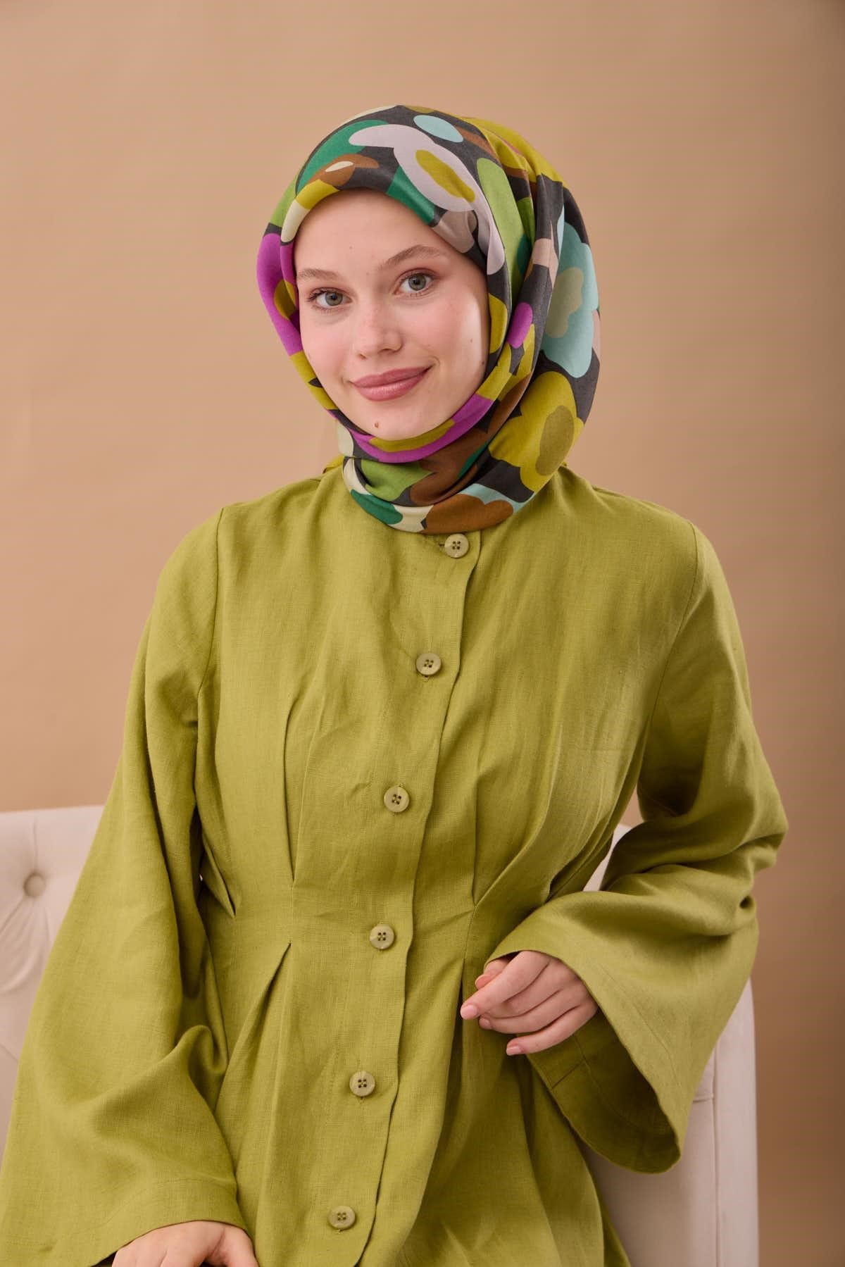 Silk Home Aura Eşarp 140003-12